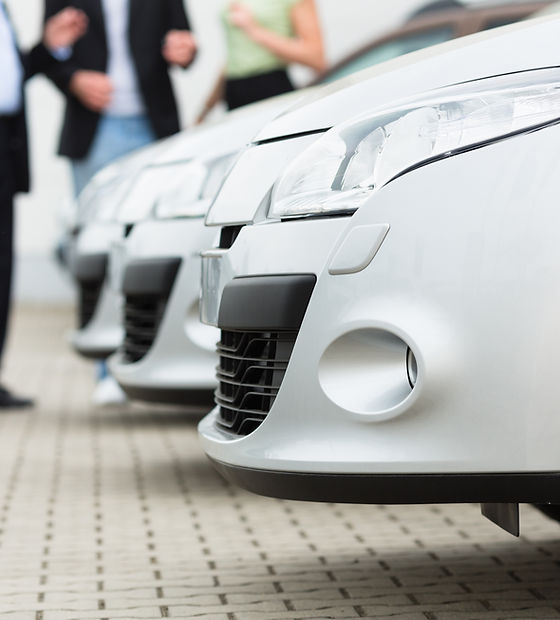 White Cars