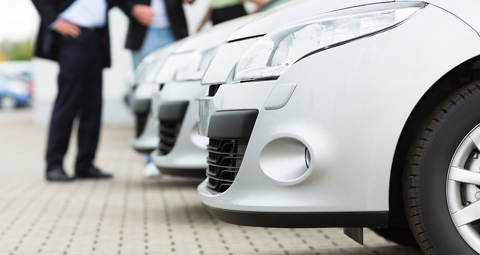 White Cars