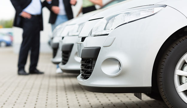 White Cars