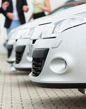 White Cars