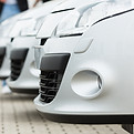 White Cars