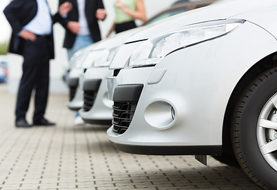 White Cars