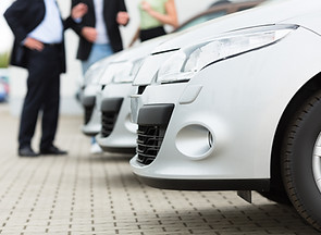 White Cars