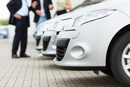 White Cars