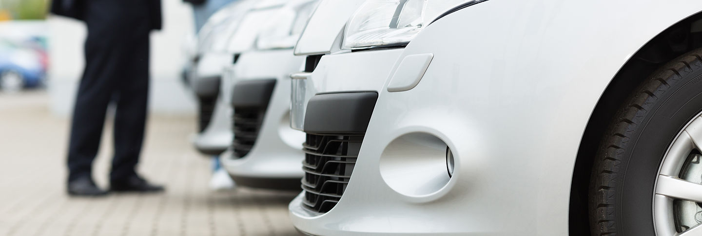 Auto bianche
