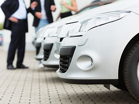 White Cars