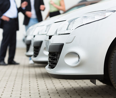 Carros Brancos