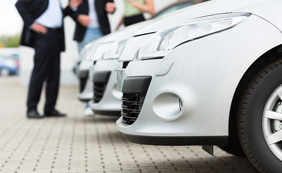 White Cars