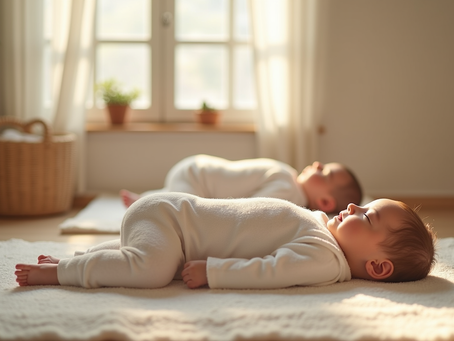 Discover the Benefits of Infant Massage Classes
