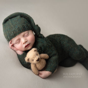 Traumhaft schön im Studio bei Julia Fuest