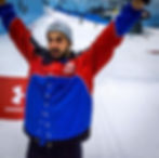 17 summits and 13km later