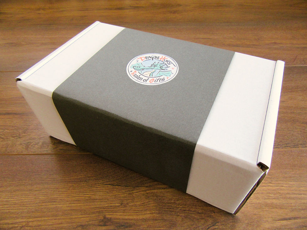 Thumbnail: Arturus Rex King Arthur Gift Box - Red Shield