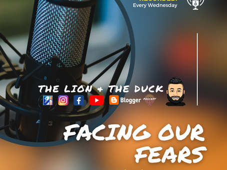 Signature Series Podcast: Facing Your Fear of Failure