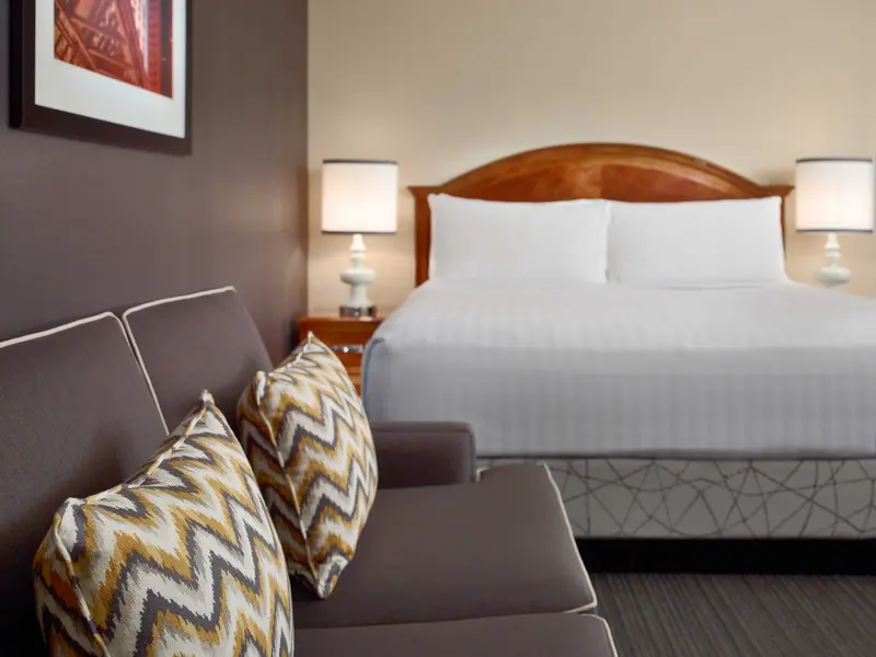 Sonesta Gwinnett Place Atlanta - King Room