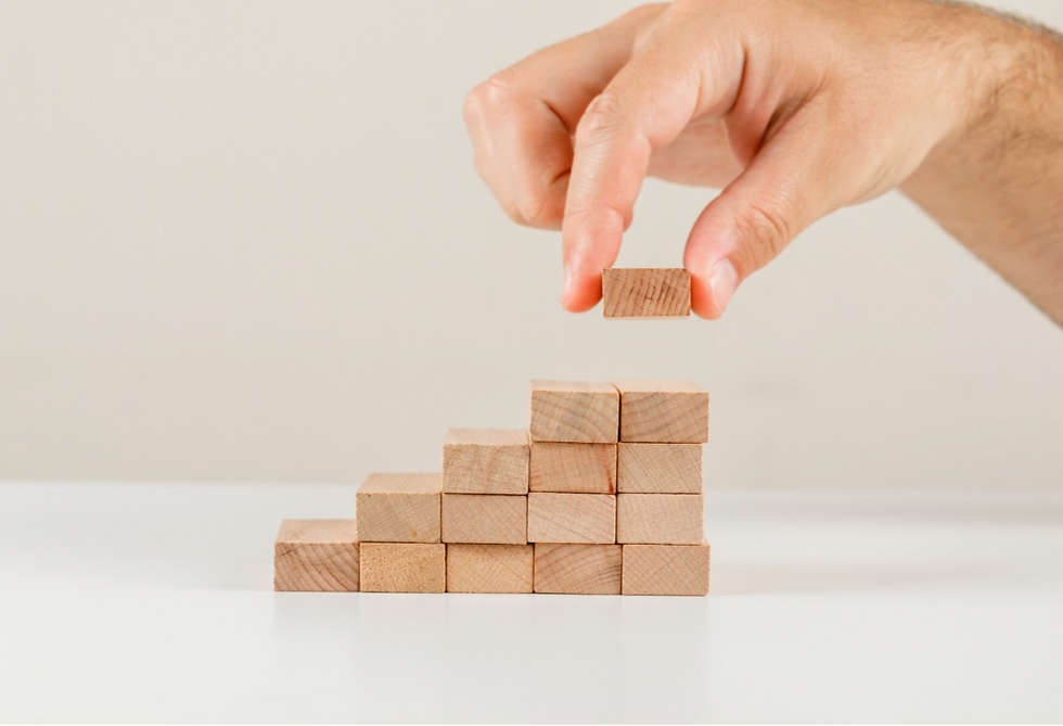 Steps to get started