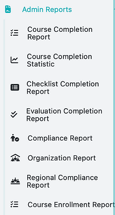 Screenshot of CircleLMS platform