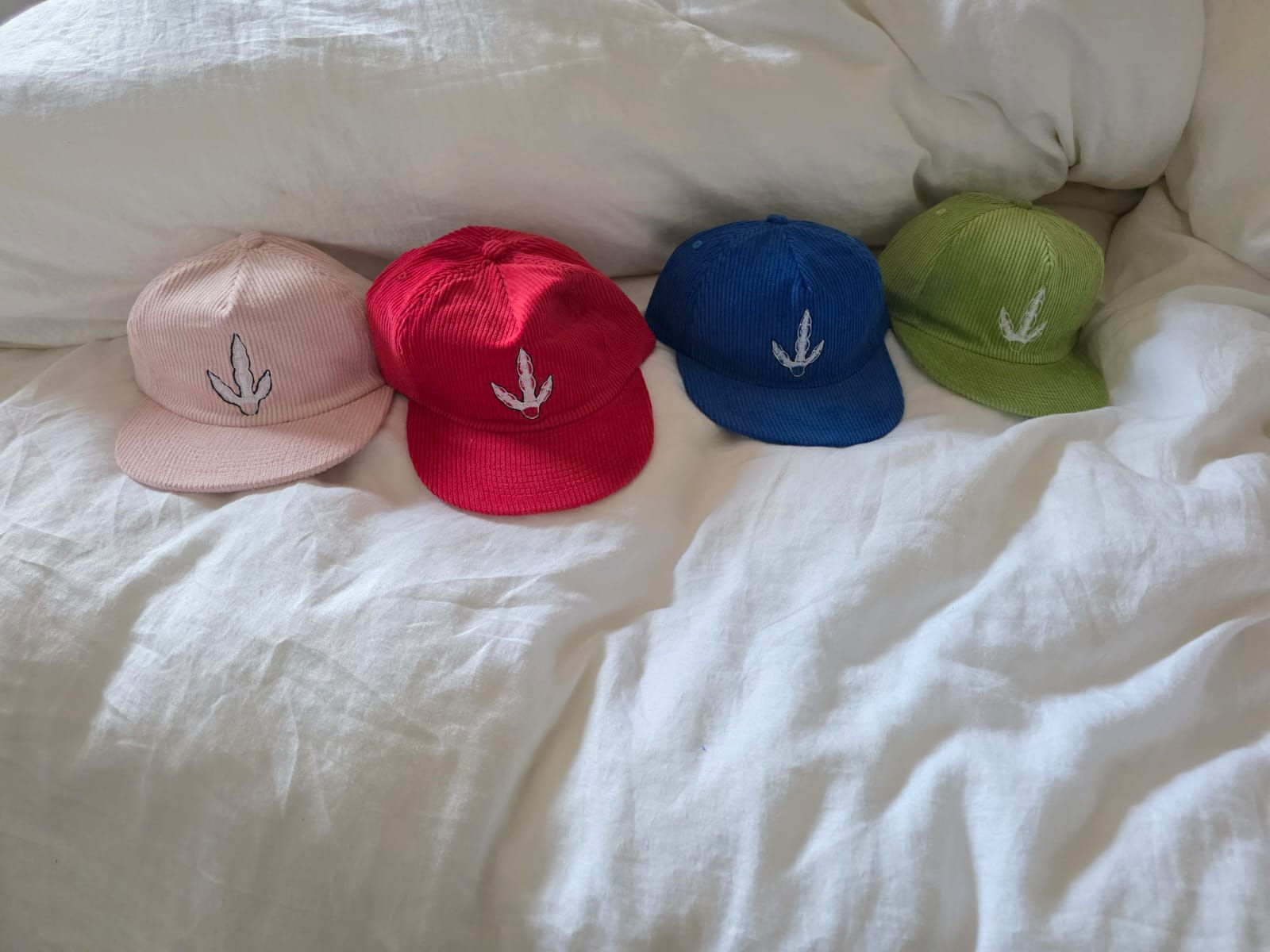 Huncle Street Caps