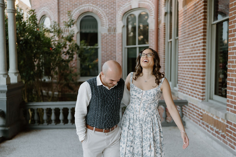 University of Tampa Engagement Photography in Tampa 105.jpg