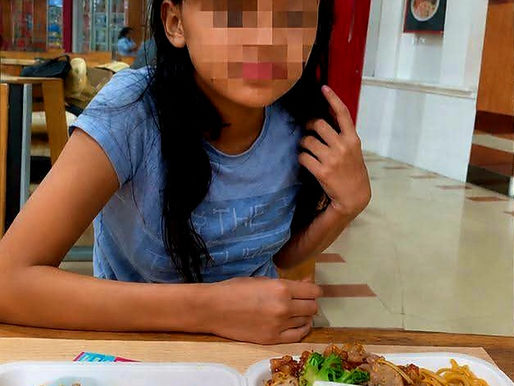 MADRE DE NIÑA EMBARAZADA ADMITE CONOCER ANTECEDENTES DE SU PAREJA EN EE.UU.