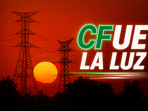 APAGONES AFECTAN A DIVERSAS ZONAS DE MEXICALI EN MEDIO DE EXTREMO CALOR
