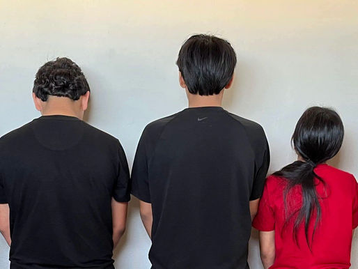 Detienen a tres adolescentes por homicidio de conductor de plataforma en Mexicali; dos serían hijos de mujer procesada por otro crimen