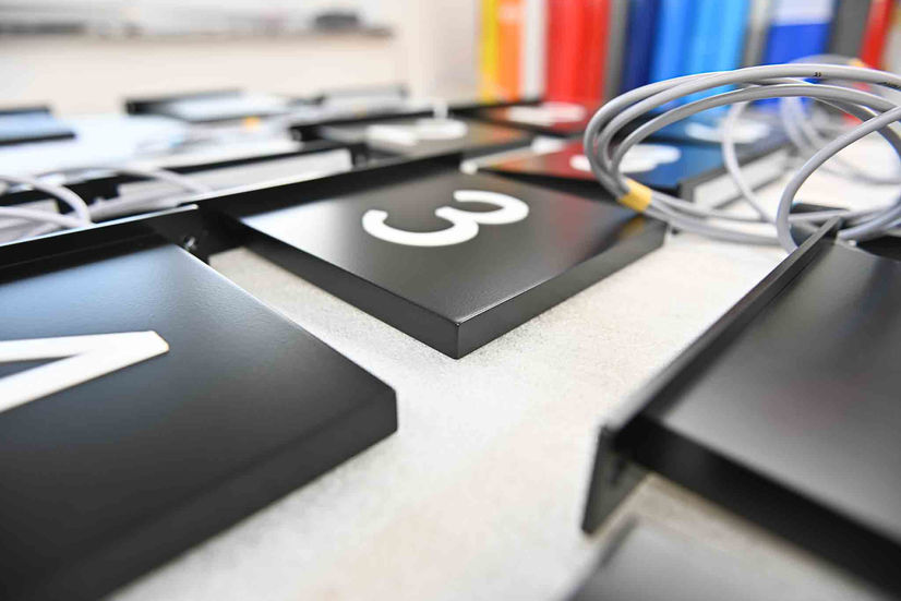 Ladesäulen Stechschilder -2