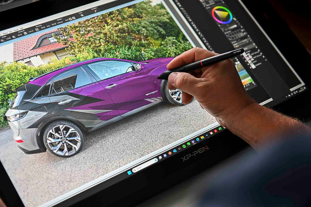 Medien- und Grafikdesign