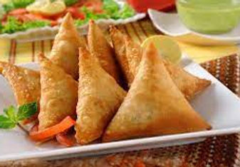 Chicken Chinese samosa