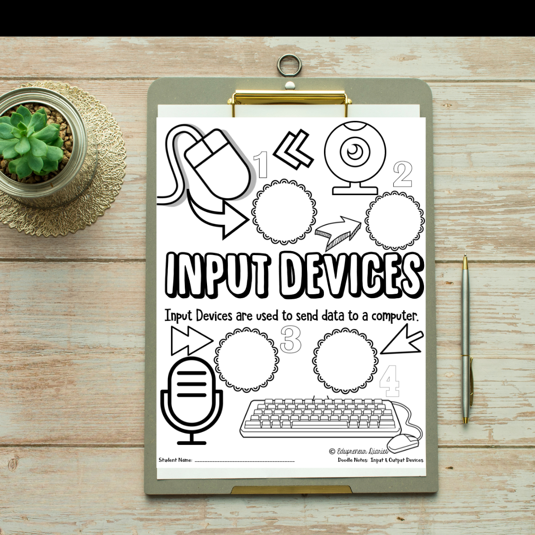 Input Devices