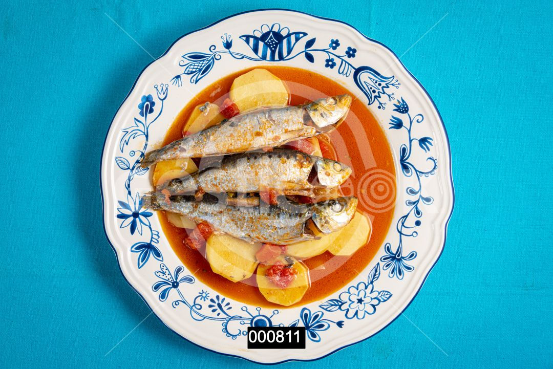 Caldeirada de Sardinhas