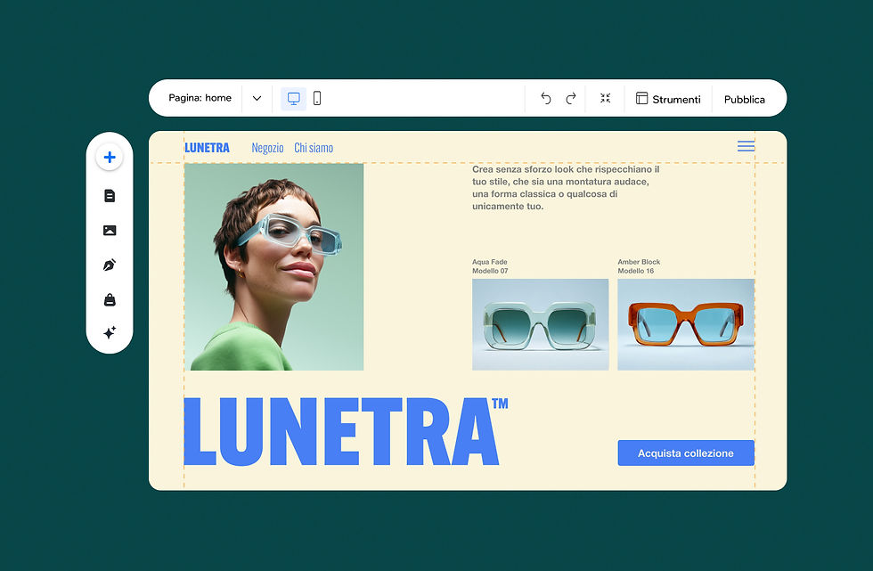 Anteprima del sito web di Audro, un'azienda di e-commerce di altoparlanti con enfasi sulla ricerca del dominio .com.
