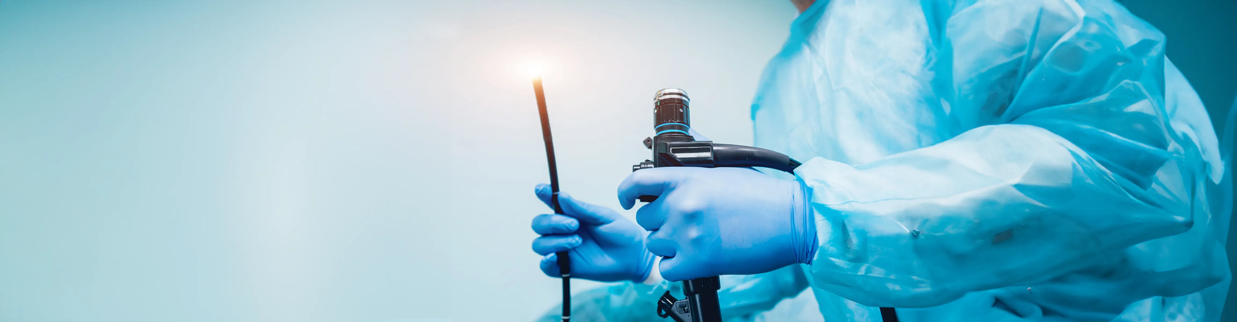 Check Scope Operation Scoping out Surgical Scopes