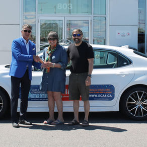 SAHF Announces 34th Annual 5 Car Draw Winners