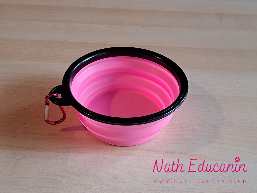 Gamelle pliable 350ml