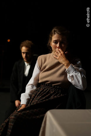 Photo du spectacle Avant l'orage