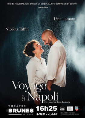 Voyage à Napoli