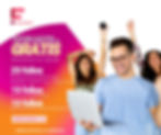 Promoción de folios gratis