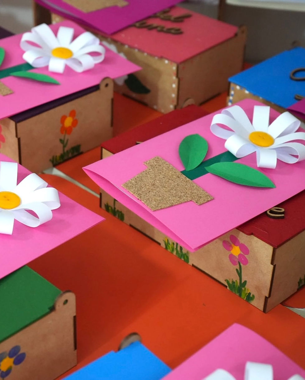 Detalles para regalar a las madres
