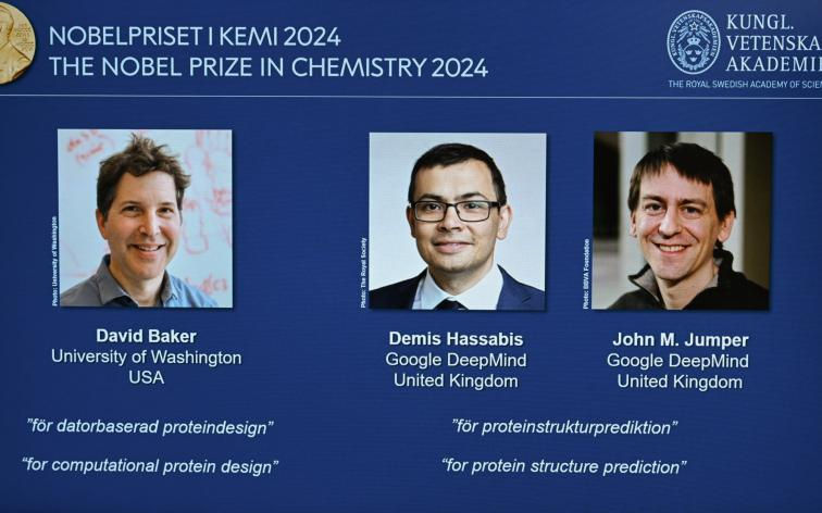 Nobel Química