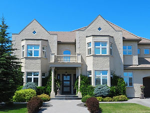 White Brick House