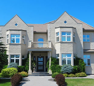 Maison Blanche Brique