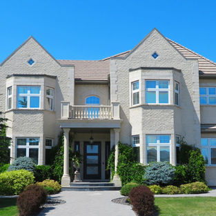 White Brick House