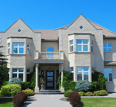 White Brick House