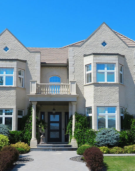 White Brick House