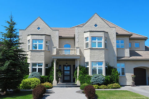 White Brick House