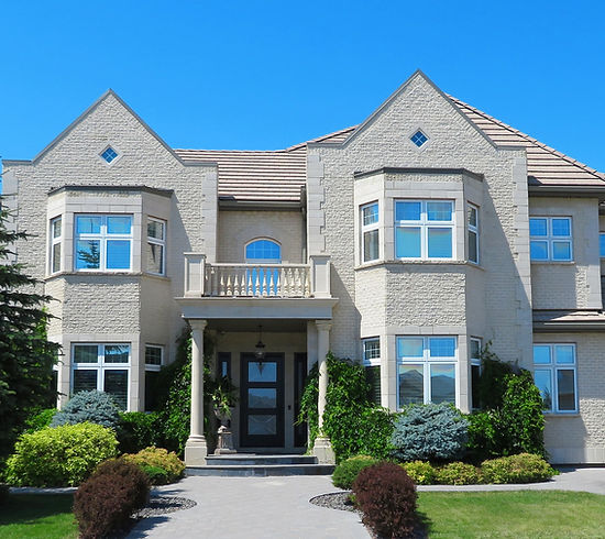 White Brick House