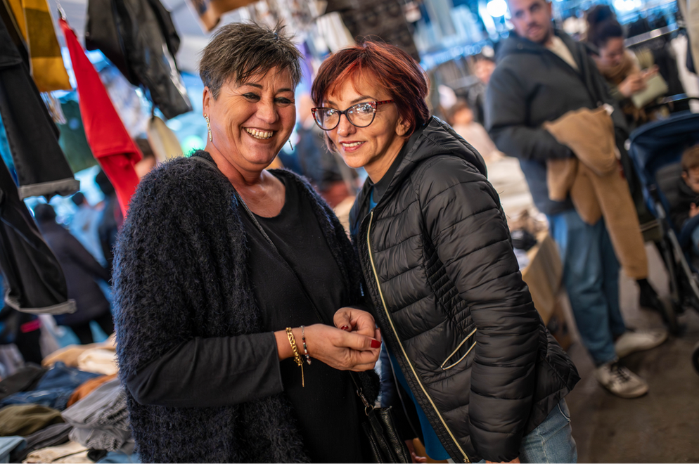 Fance abbigliamento mamma famiglia