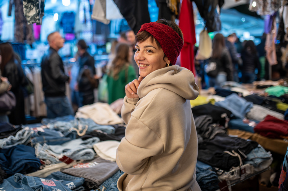 Fance abbigliamento Alice fratello