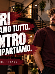 4 ottobre da FANCE: Svuota Tutto a 10€, nuova collezione e aperitivo