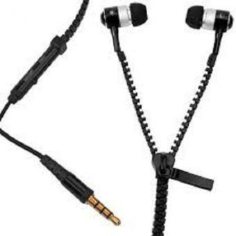 Thumbnail: ECOUTEURS ZIPPER AVEC MICRO